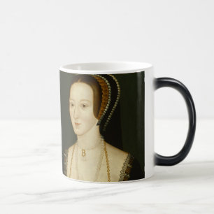 Henry VIII en Anne Boleyn 11 oz Morphing Mok