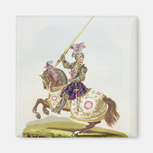 Henry VIII, King of England (1491-1547) 1525, van Magneet
