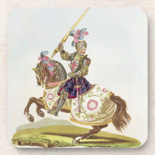 Henry VIII, King of England (1491-1547) 1525, van Onderzetter