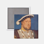 Henry VIII Magneet (Voorkant / Achterkant)