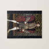 Henry VIII Portrait Legpuzzel (Horizontaal)
