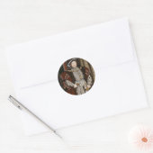 Henry VIII Stickers (Envelop)