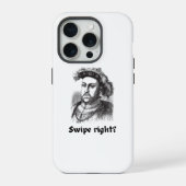 Henry VIII - Swipe, n'est-ce pas ? (Verso)