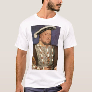 Henry VIII T-shirt