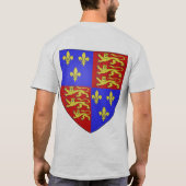 Henry VIII T-shirt (Achterkant)