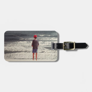 Henry Vist Alps 1990 Bagagelabel
