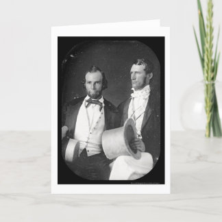 Henry Will Rodgers Daguerreotype 1843 Kaart