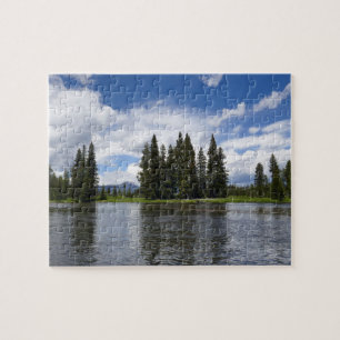 Henrys Fork in Targhee National Forest I Legpuzzel
