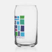 Henry's Swing Club Soda Glass Blikvorm Glas (Links)