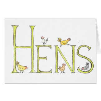 HENS!