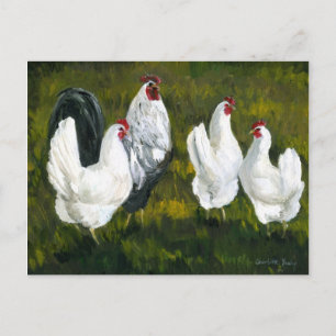 Hens & Haan Art Reproduction Briefkaart