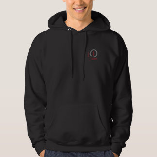 Henshin Aikido Black Hoodie