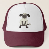 Hensly-Pet Trucker Pet (Voorkant)