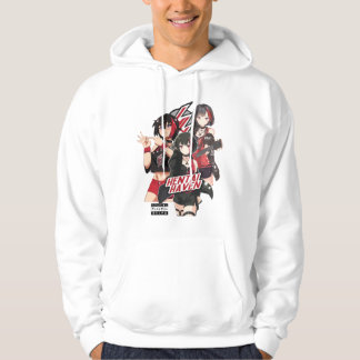 Hentai Haven-Chan Hentai Hoodie