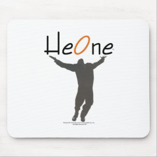 HeOne-productlijn Muismat