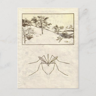 Heorhiy Narbut-'Fairy Tales: Teremok. Mizgir' Briefkaart