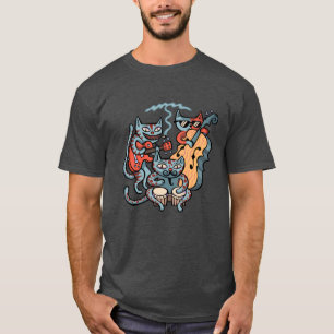 Hep Cat Band T-shirt