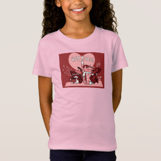 HEP KATS door Jeff Willis Art T-shirt