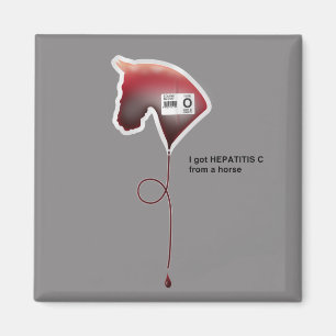 Hepatitis C Magneet