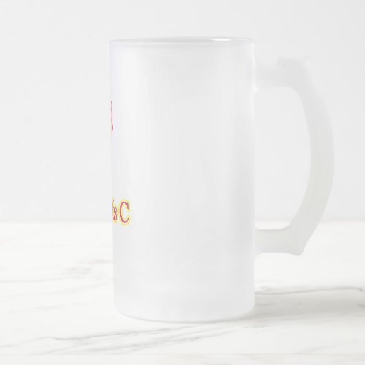 Hepatitis C Matglas Bierpul (Rechts)
