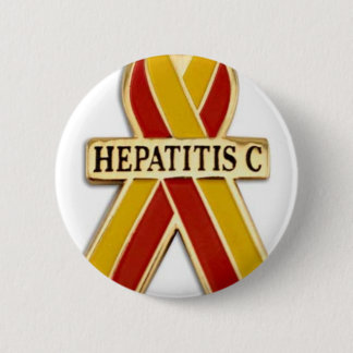 Hepatitis C Ronde Button 5,7 Cm