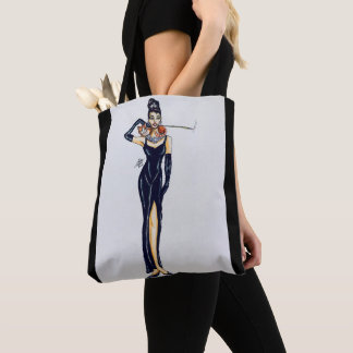Hepburn op het Tas van Tiffany