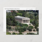 hephaestgroen briefkaart (Voorkant / Achterkant)