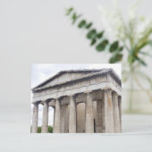 hephaestus-architectuur briefkaart (Staand voorkant)