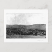 Heppner, Oregon Birds Eye Uitzicht Foto Briefkaart (Voorkant)