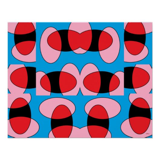 Her Eggs Were a'Laying in Plain Sight Perfect Poster (Voorkant)