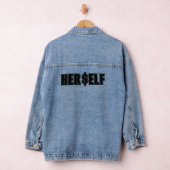 HER$ELF DENIM JACKET (Hangar)