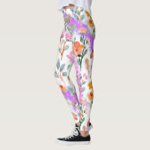 Her Four Seasons – Spring Pattern Leggings (Links)