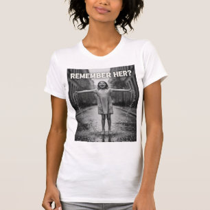 Her Herinneren – Dans in de Regen Innerlijke Kind T-shirt