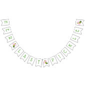 Her Last Pickle! Bridal Shower Decorations Vlaggetjes (Alle)