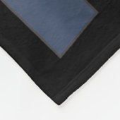 Her Sister Was A Witch Bro Funny Sister Warning Fleece Deken (Hoek)