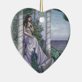 Hera Keramisch Ornament (Rechts)