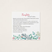 Hera Koufeta Kaart (Voorkant)