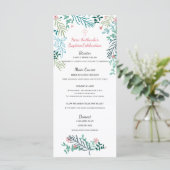 Hera Menu (Staand voorkant)