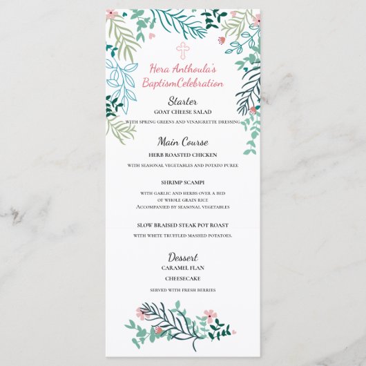 Hera Menu (Voorkant)