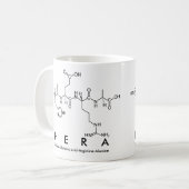 Hera peptide nom mug (Devant gauche)