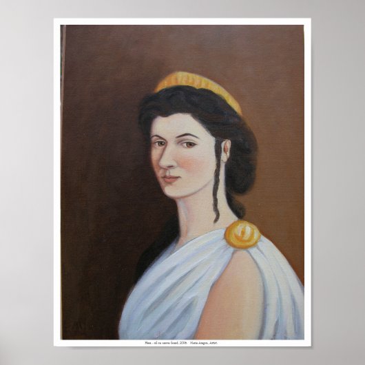 Hera Poster (Voorkant)