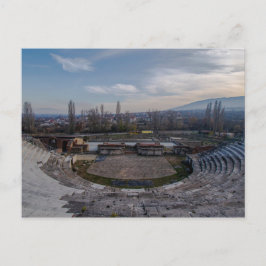 Heraclea Lyncestis, Bitola, Macedonië Briefkaart