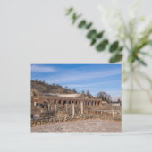 Heraclea Lyncestis, Bitola, Macedonië Briefkaart (Staand voorkant)