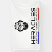 Heracles Milsim Spandoek (Verticaal)