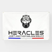Heracles Milsim Spandoek (Horizontaal)