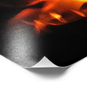 Heraclitus Everduring Fire Photo Imprimer (Coin)