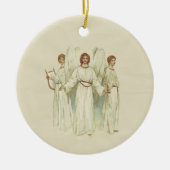 Herald Angels Ornament (Voorkant)