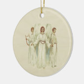 Herald Angels Ornament (Links)