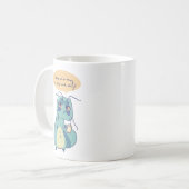 HERALD Coffee Mok (Voorkant links)