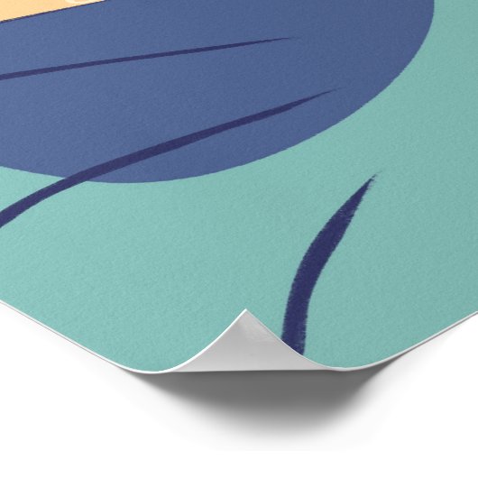 HERALD Face Poster (Hoek)